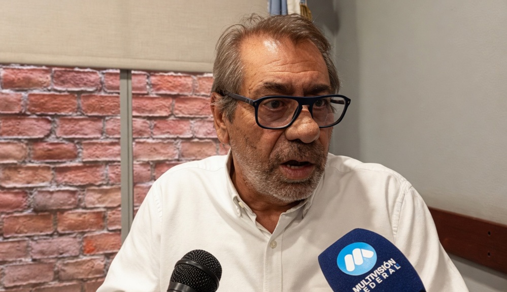 La Justicia secuestró el celular de Jorge Berreta por la causa que investiga irregularidades en AETAT